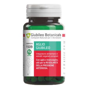 Giubileo Botanicals Aglio 50 Capsule