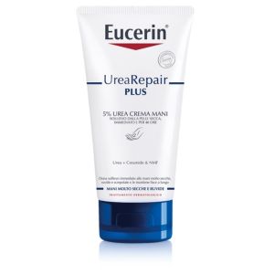 Eucerin Urearep Crema Mani 5% 30 ml