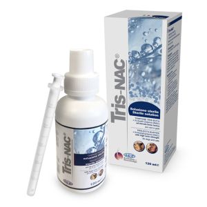 Tris Nac Soluzione Sterile Otologica 120 ml