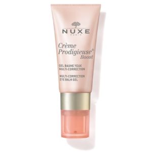 Nuxe Prodigieuse Boost Gel Balsamo Occhi Multi-correzione 15 ml