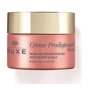 Nuxe Prodigieuse Boost Balsamo Olio Riparatore Notte 50 ml