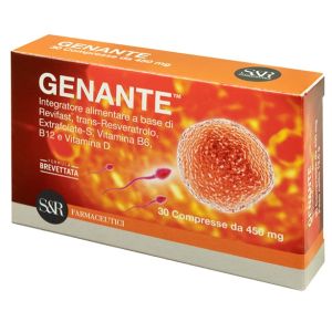 Genante 30 Compresse