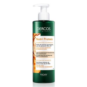 Vichy Dercos Nutrients Shampoo Nutriente per Capelli Secchi - 250 ml