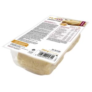 Flavis Ciabattine Panini Bianchi Aproteici 4 Pezzi da 65 g