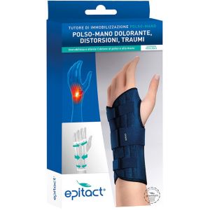 Epitact Tutore Immobilizzazione Polso Mano Sinistra S