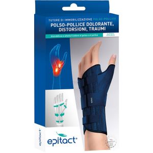 Epitact Tutore Immobilizzazione Polso Pollice Destra L