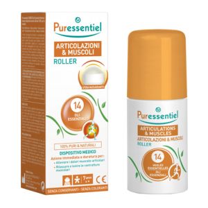 Puressentiel Roller Articolazioni Muscoli 75 ml