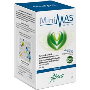 Minimas Advanced 60 Capsule