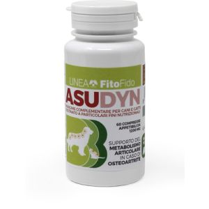 Asudyn Barattolo 60 Compresse 1200 mg