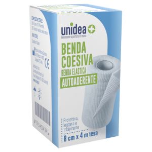Benda Coesiva Unidea Cm 8x4 M