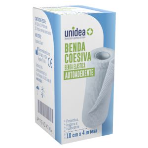 Benda Coesiva Unidea Cm 10x4 M