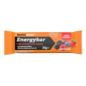 Energybar Fruit Bar Wild Berrie 35 g