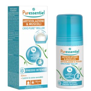 Puressentiel Cryo Pure Roller 75 ml