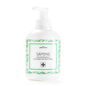 Labiocosmesi Sapone Liquido Azione Antibatterica 300 ml