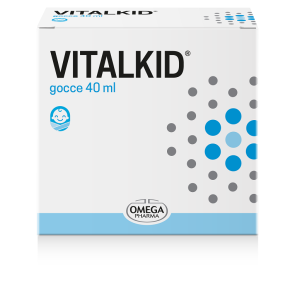 Vitalkid Gocce 40 ml
