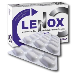 Lenox 30 Compresse