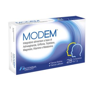 Modem 28 Compresse