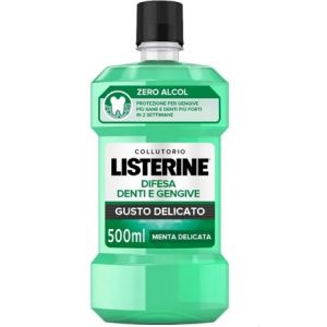 Listerine Denti & Gengive Delicato 500 ml