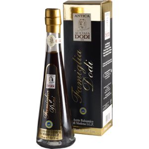 Aceto Balsamico Modena Igp Famiglia Dodi 250 ml