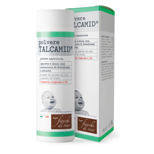 Talcamid Polvere Fdr 50 g