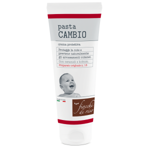 Fiocchi di Riso Pasta Protettiva Cambio 100 ml