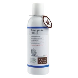 Fiocchi di Riso Detergente Corpo Delicato 200 ml