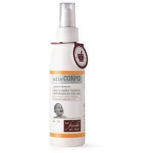 Fiocchi di Riso Olio Idratante Corpo 140 ml