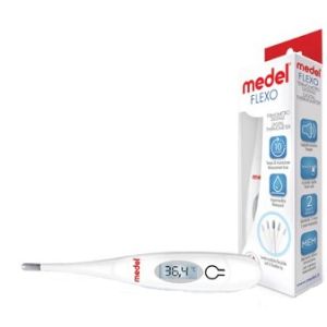 Medel Flexo Termometro Digitale Flessibile 1 Pezzo