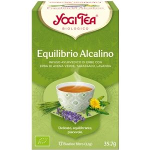 Equilibrio Alcalino 17 Bustine Filtro