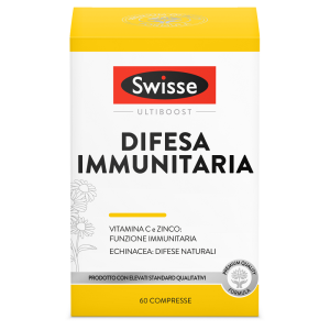Swisse Difesa Immunitaria 60 Compresse