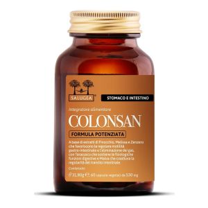 Salugea Colonsan Formula Potenziata 60 Capsule