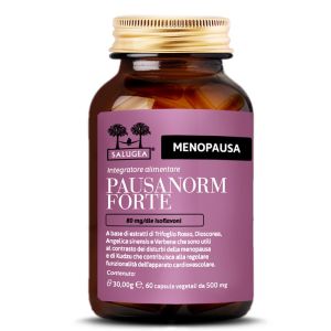 Salugea Pausanorm Forte 60 Capsule Vegetali