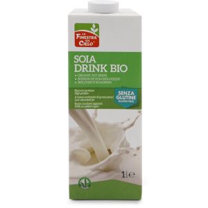 Bevanda Soia Drink Senza Glutine Bio 1 Litro