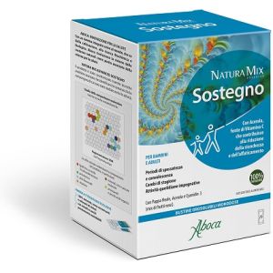 Natura Mix Advanced Sostegno Orosolubile 20 Bustine