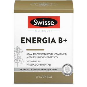 Swisse Energia B+ 50 Compresse