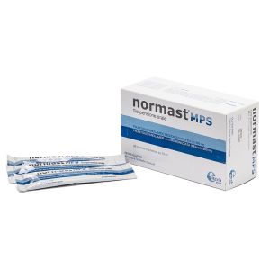 Normast Mps Sospensione 20 Bustine Monodose da 10 ml