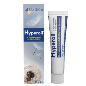 Hyperoil Tubo Gel 30 ml con Applicatore