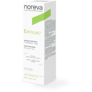 Exfoliac Maschera Purificante a Risciacquo 50 ml