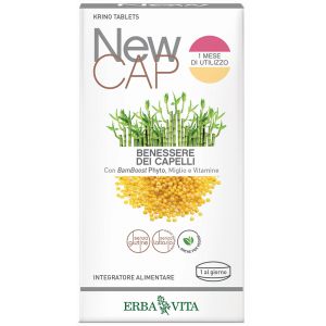 Newcap Krinotablet 30 Compresse