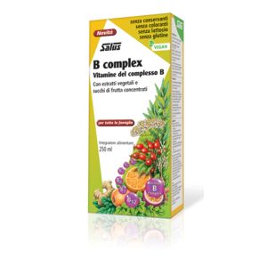 B Complex Salus 250 ml