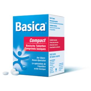 Basica Compact 120 Tavolette