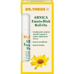 Theiss Emato Block Arnica Roll 50 ml