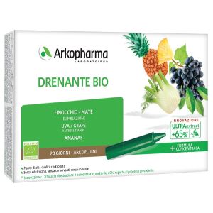Arkofluidi Drenante Bio 20 Fiale
