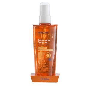 Immuno Elios Acqua Spray Solare Bifasico Spf30 200 ml