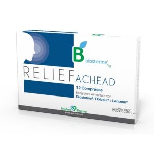 Biosterine Relief Achead 12 Compresse