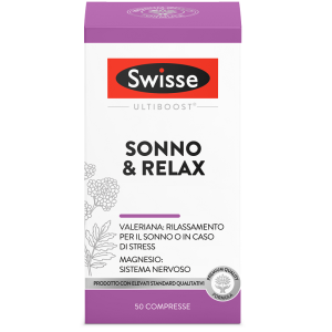 Swisse Sonno&relax 50 Compresse