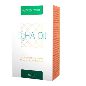 D3ha Oil 30 ml
