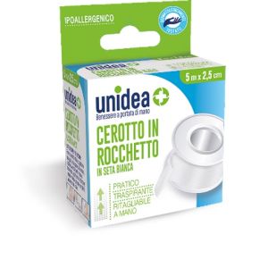 Cerotto in Rocchetto Unidea Seta M 5x2,5 Cm