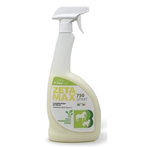 Zetamax Pump Flacone Spray 750 ml