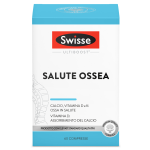 Swisse Salute Ossea 60 Compresse
